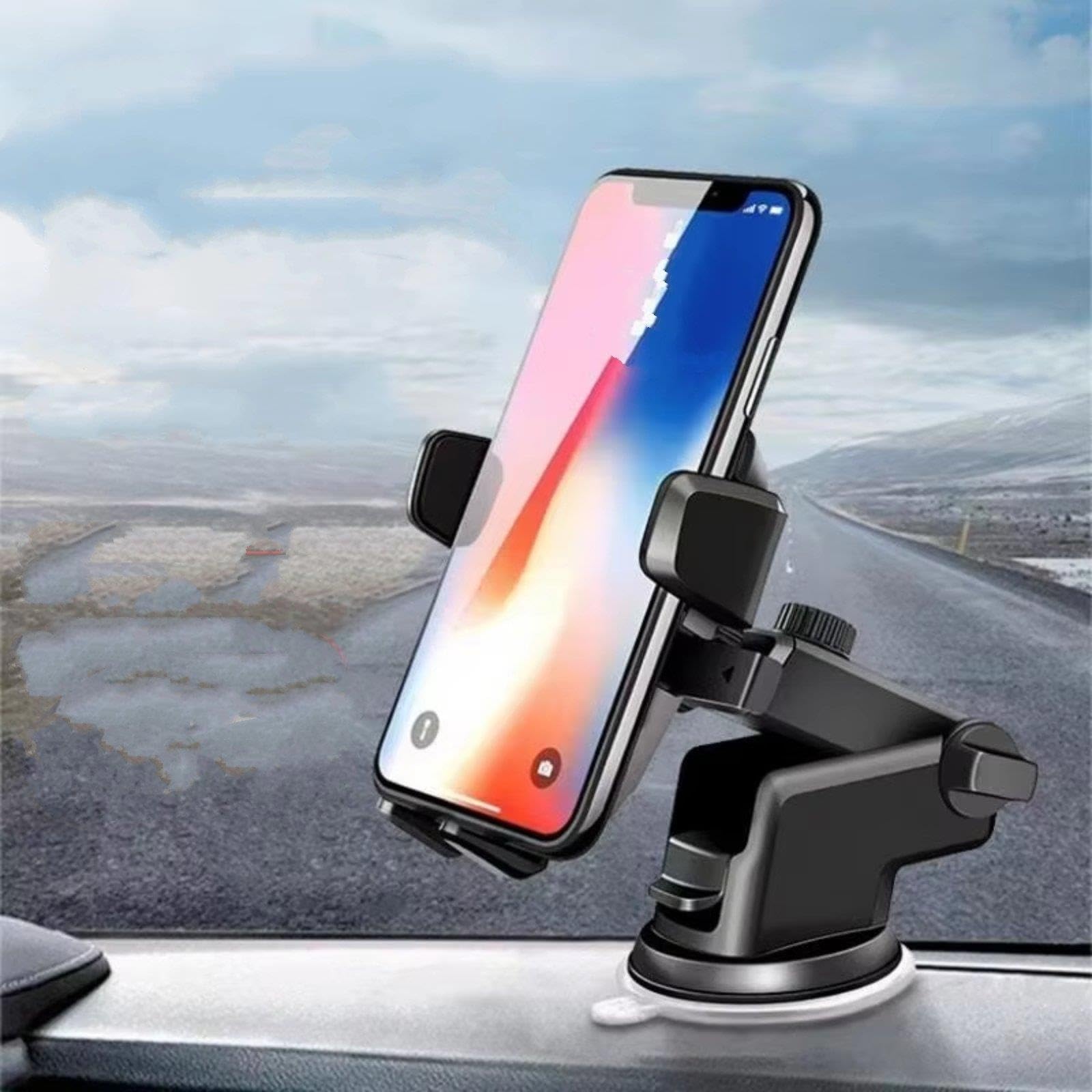 Soporte Navegación Teléfono Coche Universales Camiones SUV Automóviles