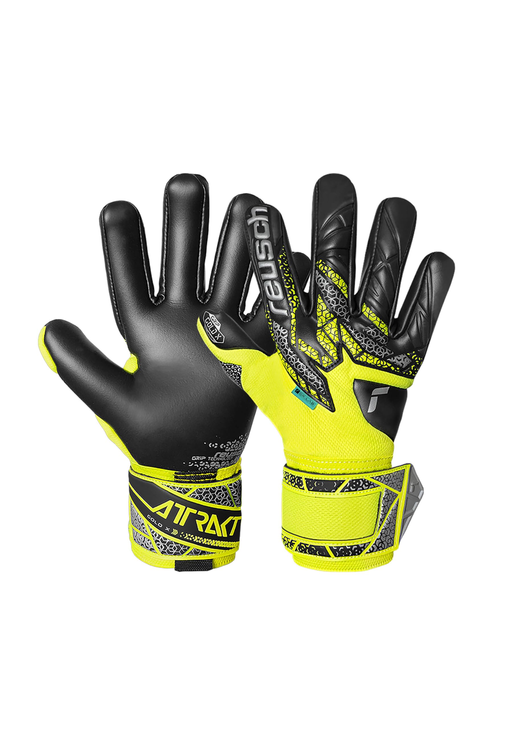 Reusch Attrakt Gold X NC Torwarthandschuhe