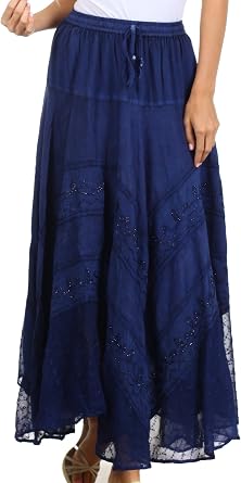 Sakkas Ivy Maiden Boho Skirt