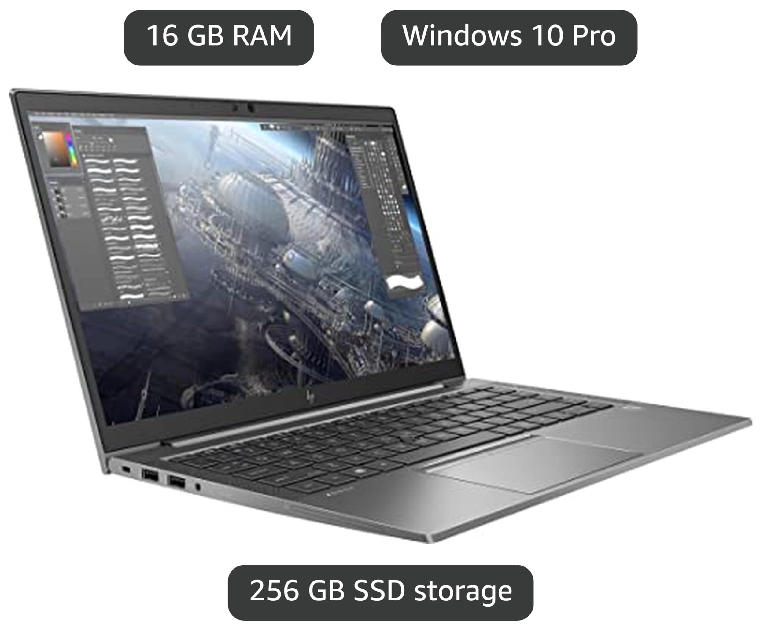 Amazon.com: HP ZBook Firefly 14 G8 14