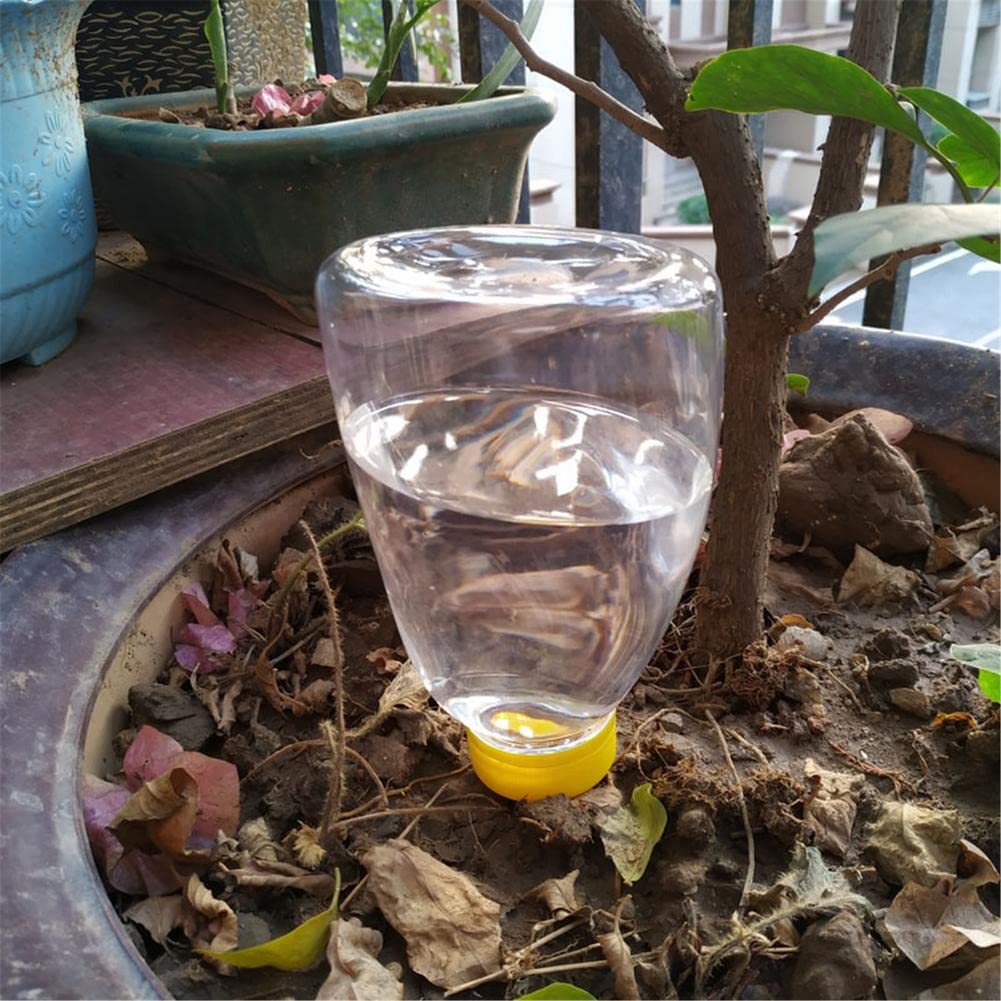 500ml Automatic Drip Irrigation System Watering Spike for Plants Flower Garden Auto Self-Watering Spike System Device