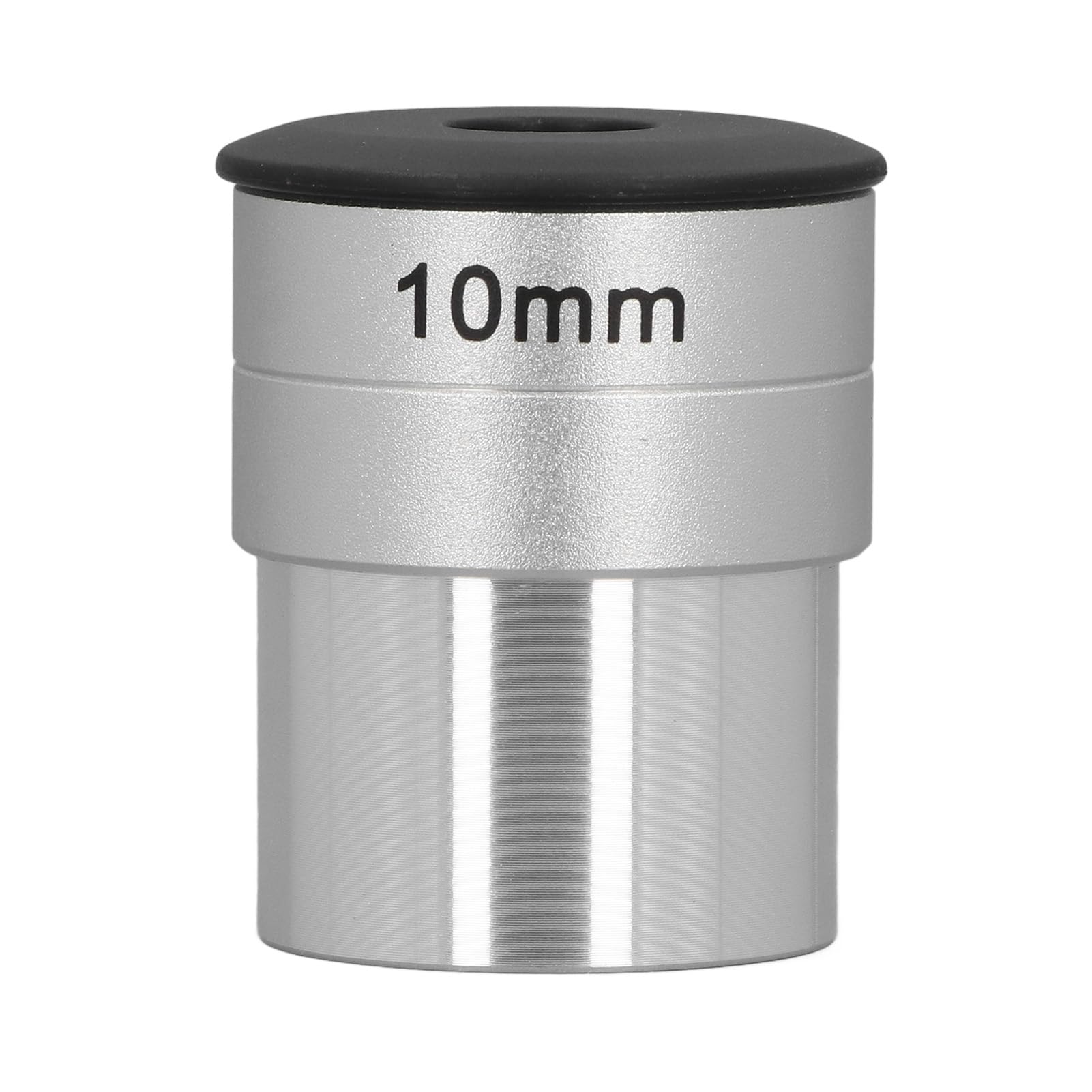 Telescope Eyepiece M28.6x0.6mm 1.25 inch, 35 Degree Field Astronomical Telescope Eyepiece Optical Glass Aluminum Alloy Full Coated, Telescope Accessory (10mm)