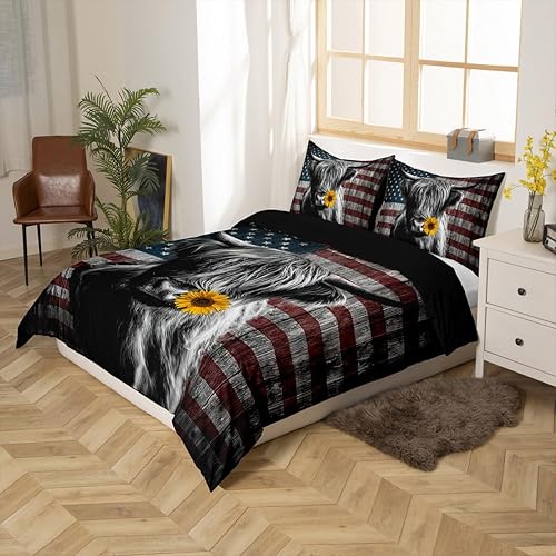 Miniatura 139 de Feelyou Juego de ropa de cama deportiva para niñas, niños y niños, funda de edredón de fútbol, juegos temáticos deportivos, juego de funda de Multi