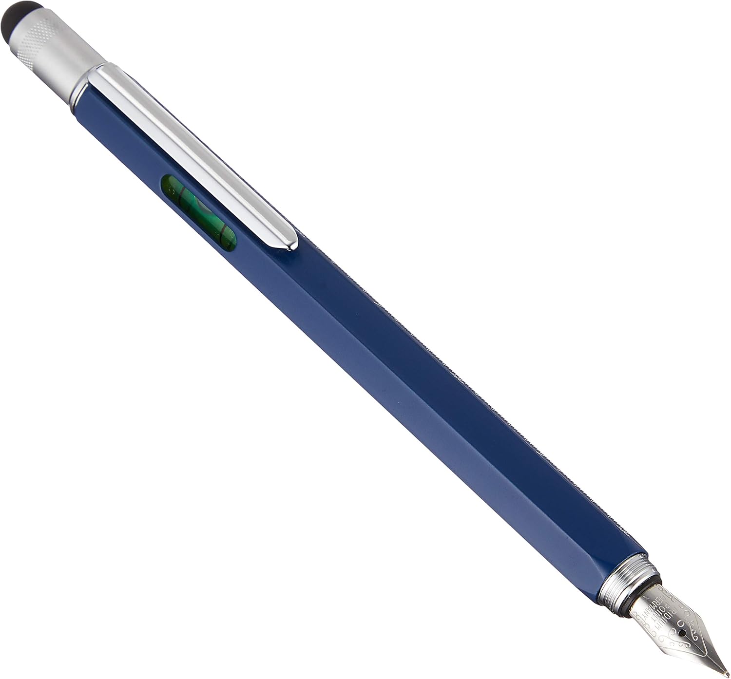 Monteverde Aldo Domani - Penna stilografica, taglia M, colore: Marrone