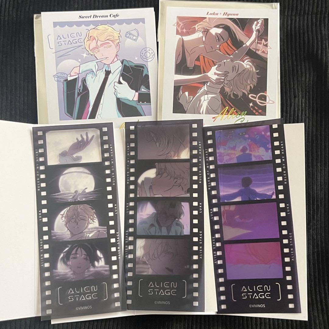 ALIENSTAGE エイリアンステージ ルカ Amazon.co.jp: エイリアンステージ ALIENSTAGE エイス テトレカ
