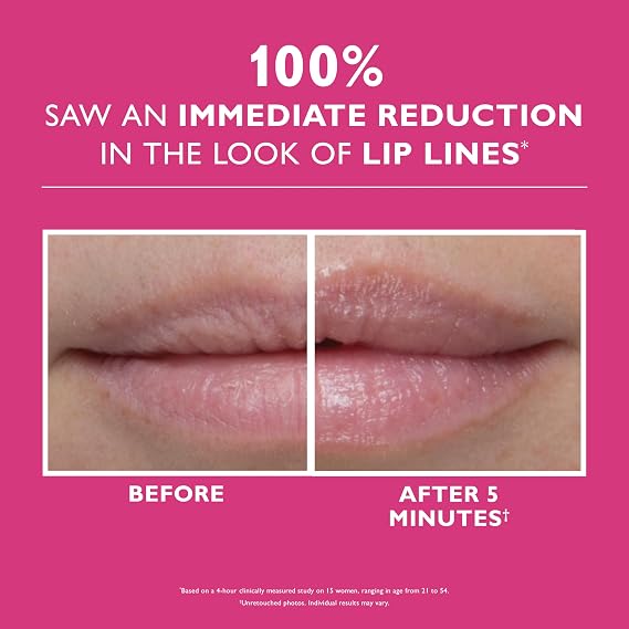 Peter Thomas Roth Instant Firmx Lift & Plump Set - Bestselling Firmx Eye Tightener & Lip Plumper for Instant Lifting , Wrinkle Reduction, Anti-Aging, Firming & Hydrating Treatment