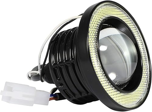 Miniatura 8 de Luces antiniebla de ojo de ángel de marca para Mazda2 Hybrid XP210 2022+