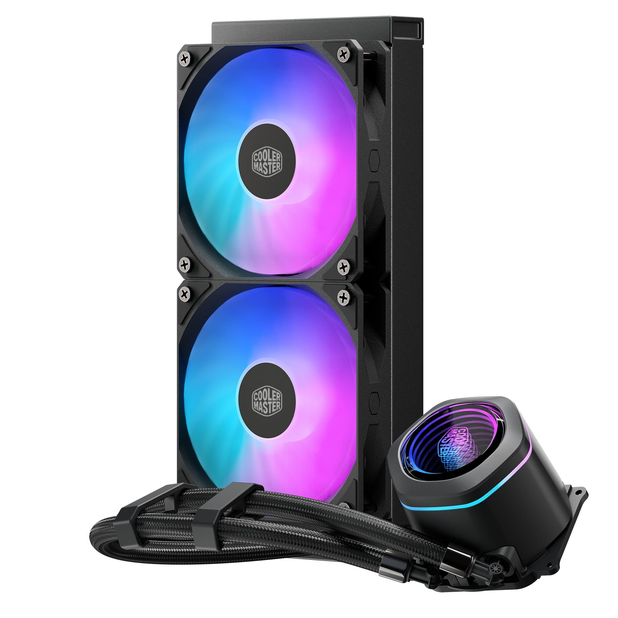 Cooler Master MasterLiquid Core Nex 240 ARGB