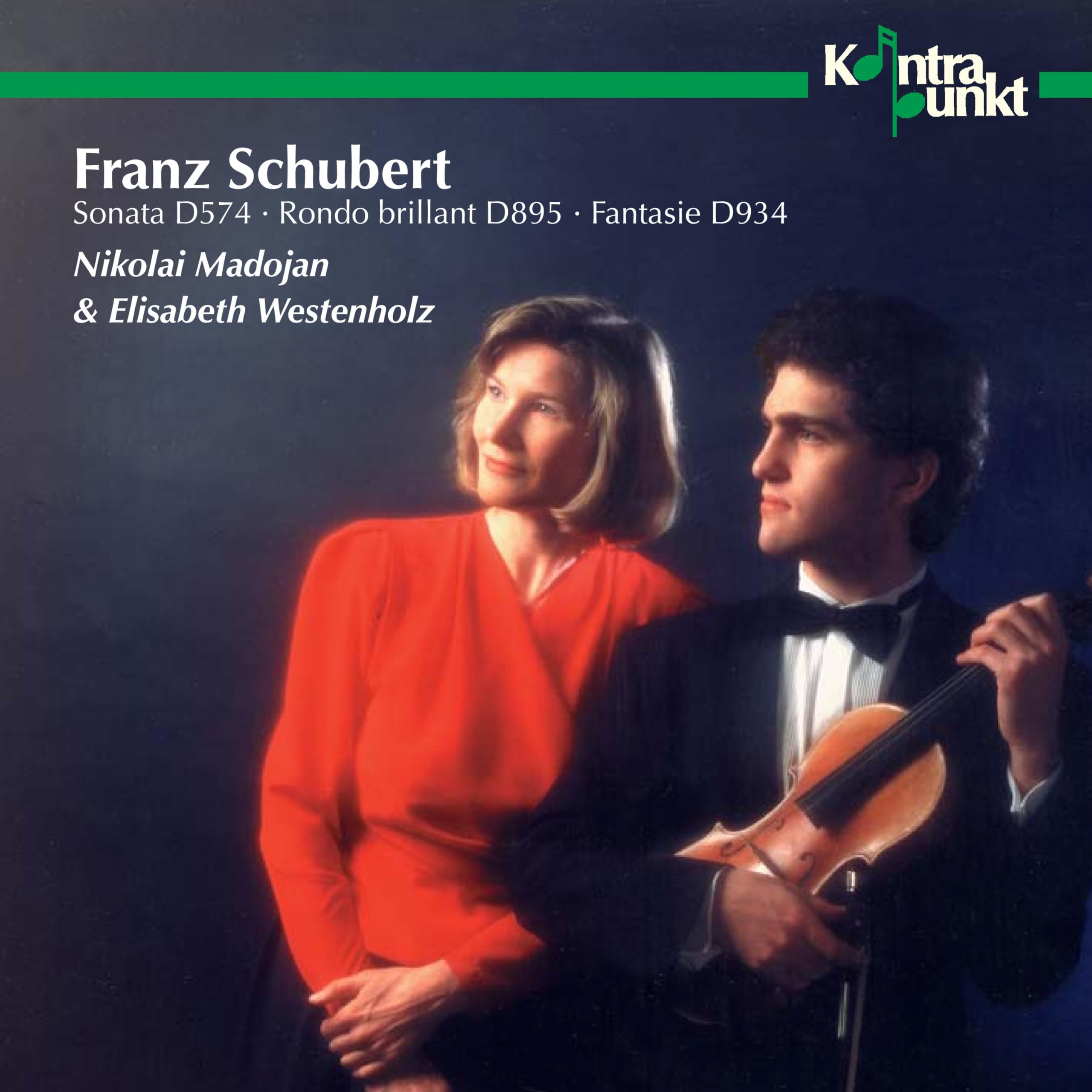 Works For Violin And Piano
