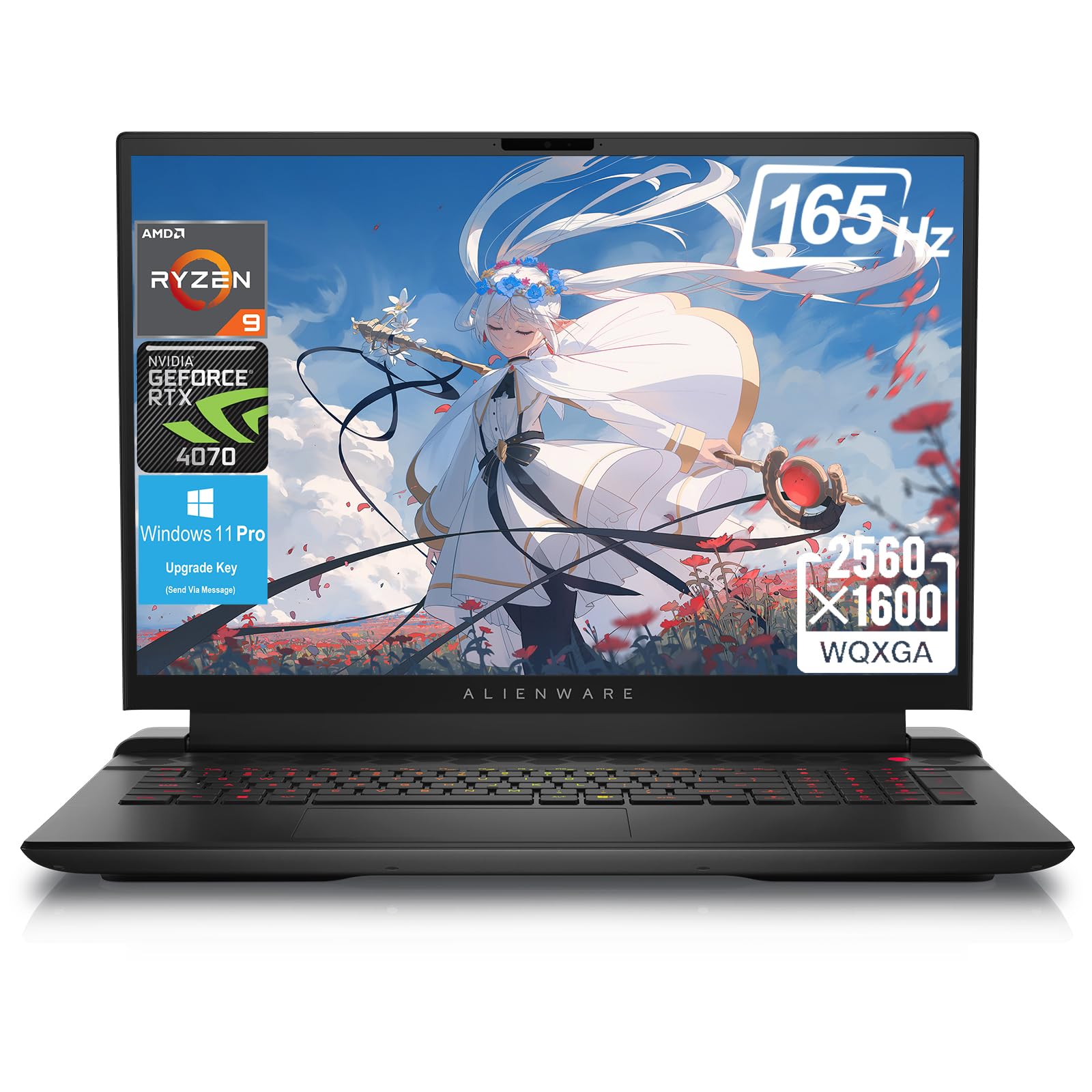 Amazon.com: Alienware M18 R1(2024) Gaming Laptop - 18