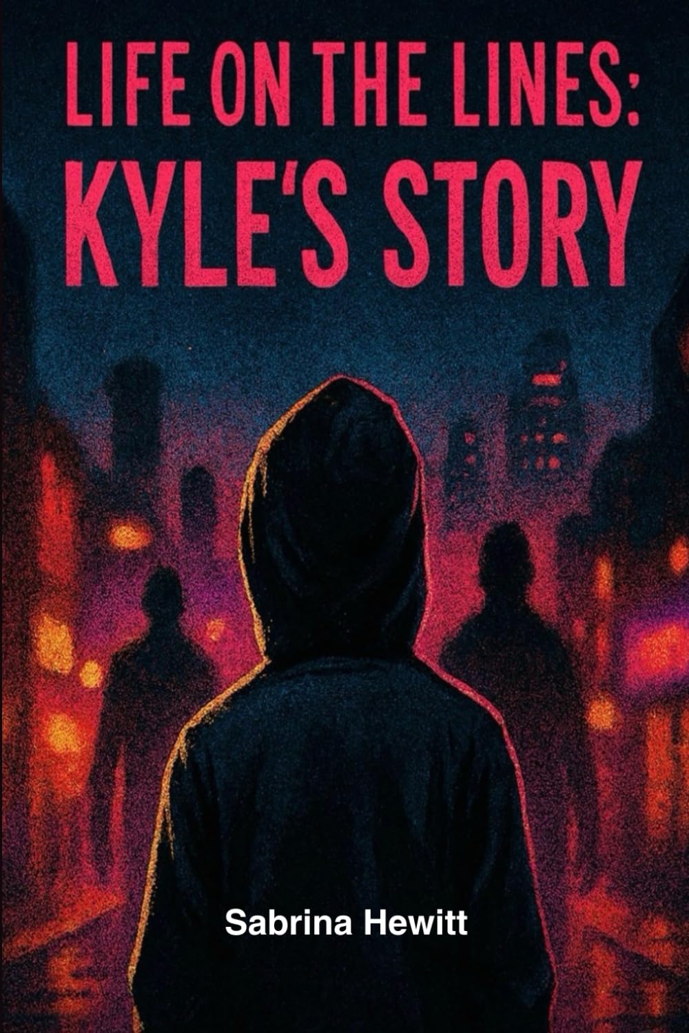 Life on the lines: Kyle is 14. He's Trapped. Will He Survive? (Life On the Lines: Kyle’s Story)