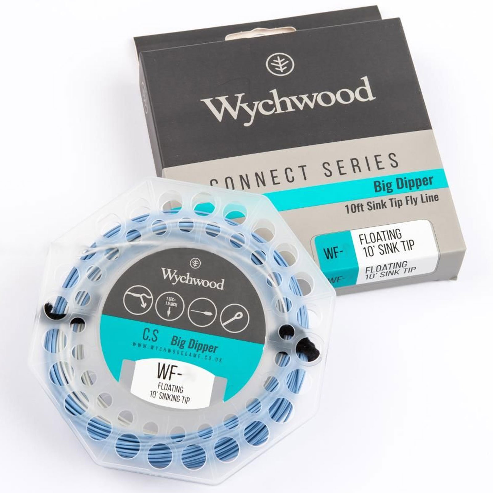 Wychwood Connect Series Fly Fishing Lines
