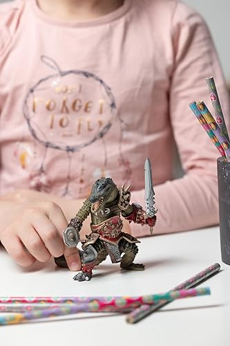 Miniatura 2 de Papo Cocodrilo Mutante