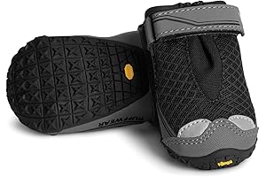 Grip Trex Dog Boots: The Ultimate Paw Protection for Adventurous Hounds