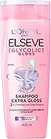 Elseve Haircare, Shampoo L'Oréal Paris Glycolic Gloss, 400ML