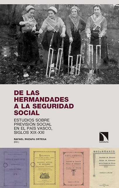 Portada de De las hermandades a la Seguridad Social