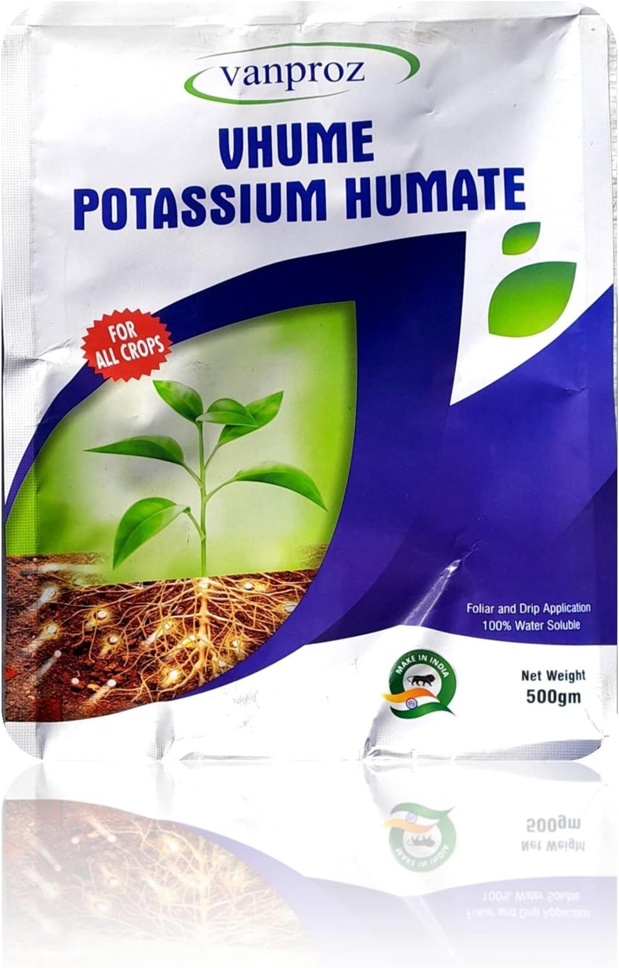 - VHUME POTASSIUM HUMATE POWDER (1)