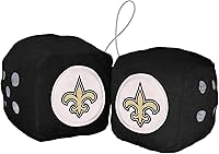 Vista 6 de FANMATS NFL Fuzzy Dice