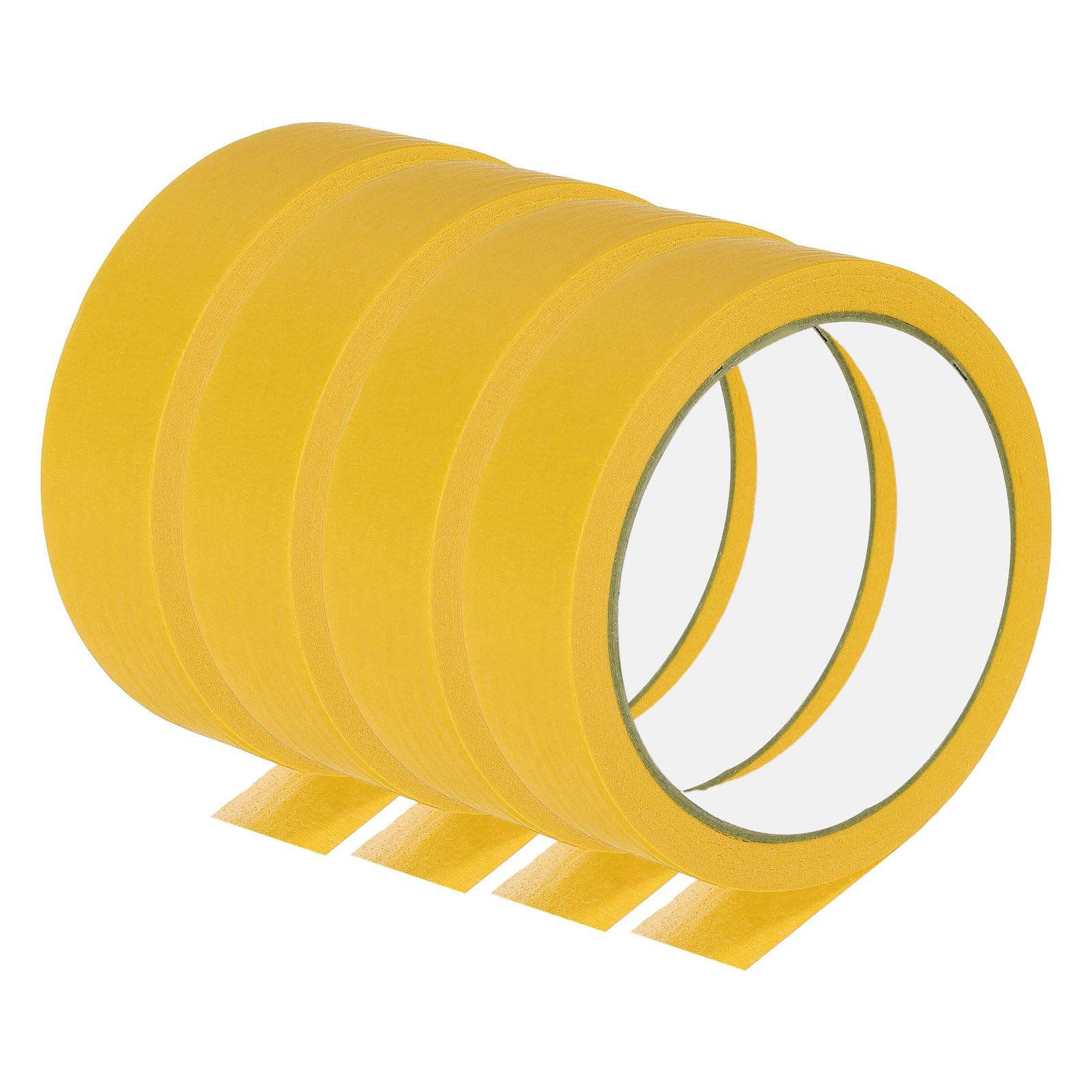 PATIKIL Masking Tape 1 Inch Wide