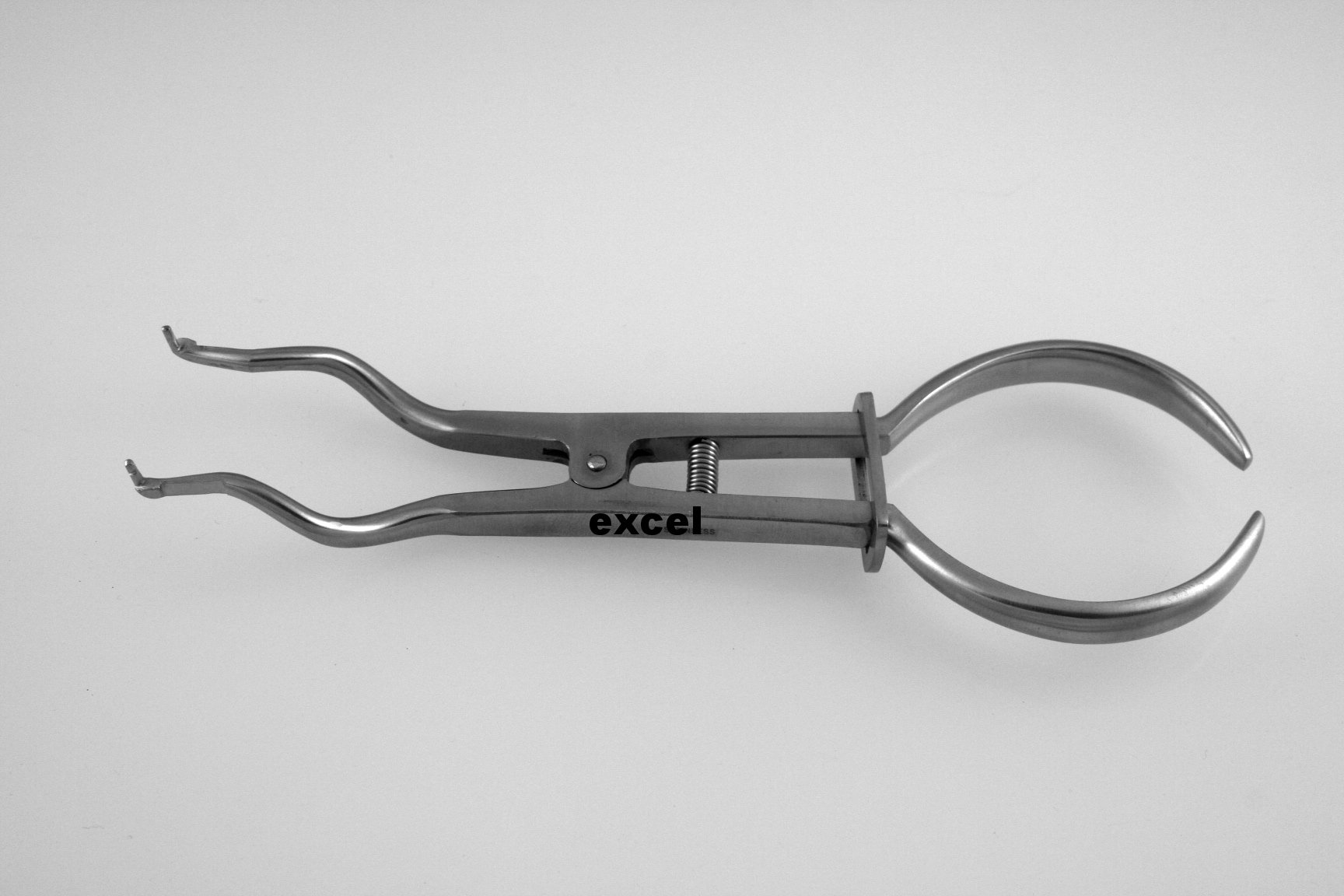 Brewer Rubber Dam Clamp Forceps - SurgicalExcel 82-2561