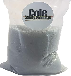 Cole Safety Products Reflective Standard AASHTO Glass Beads 5 lbs