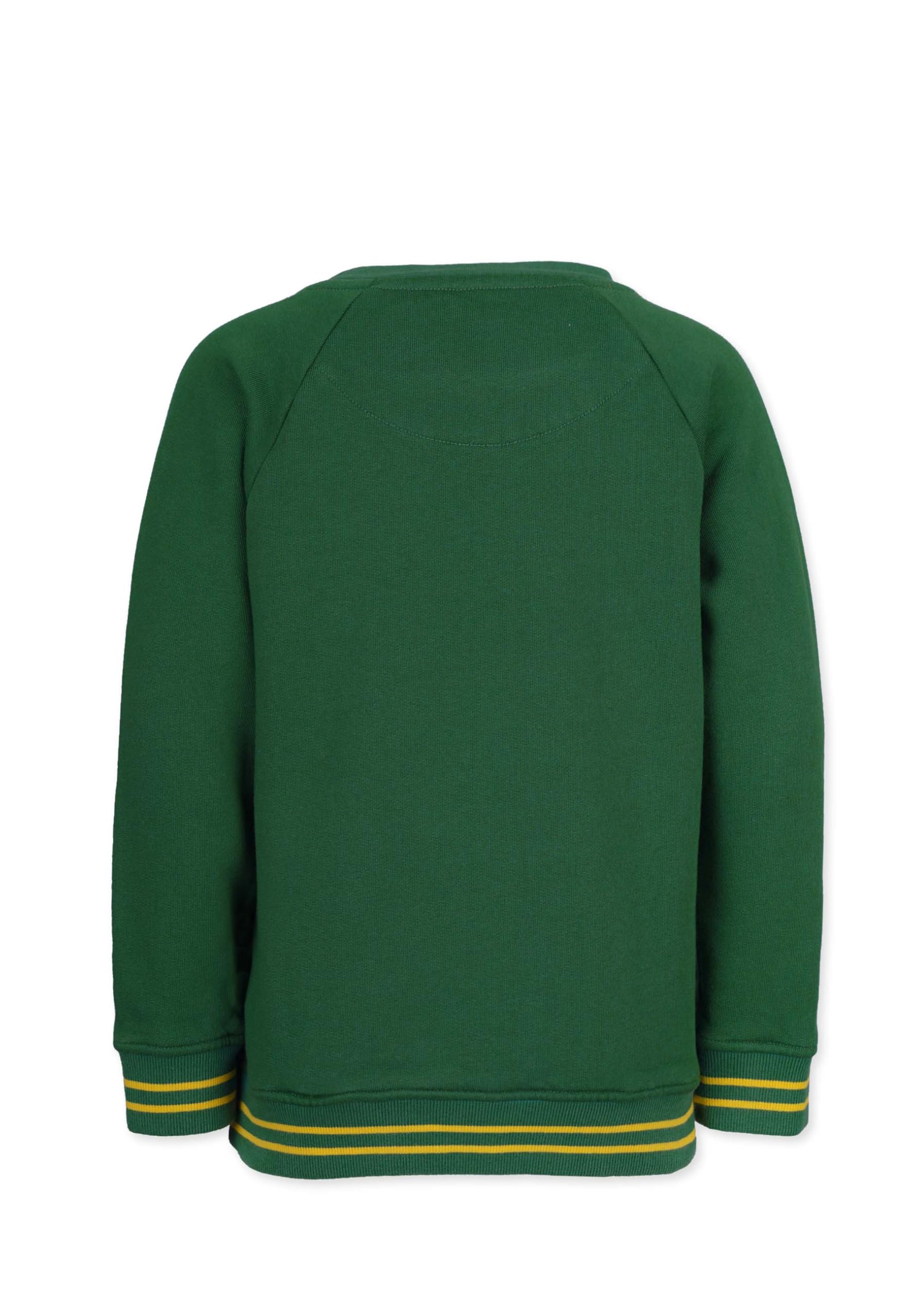 Band of Rascals Kinder Sweatshirt High School aus Bio-Baumwolle