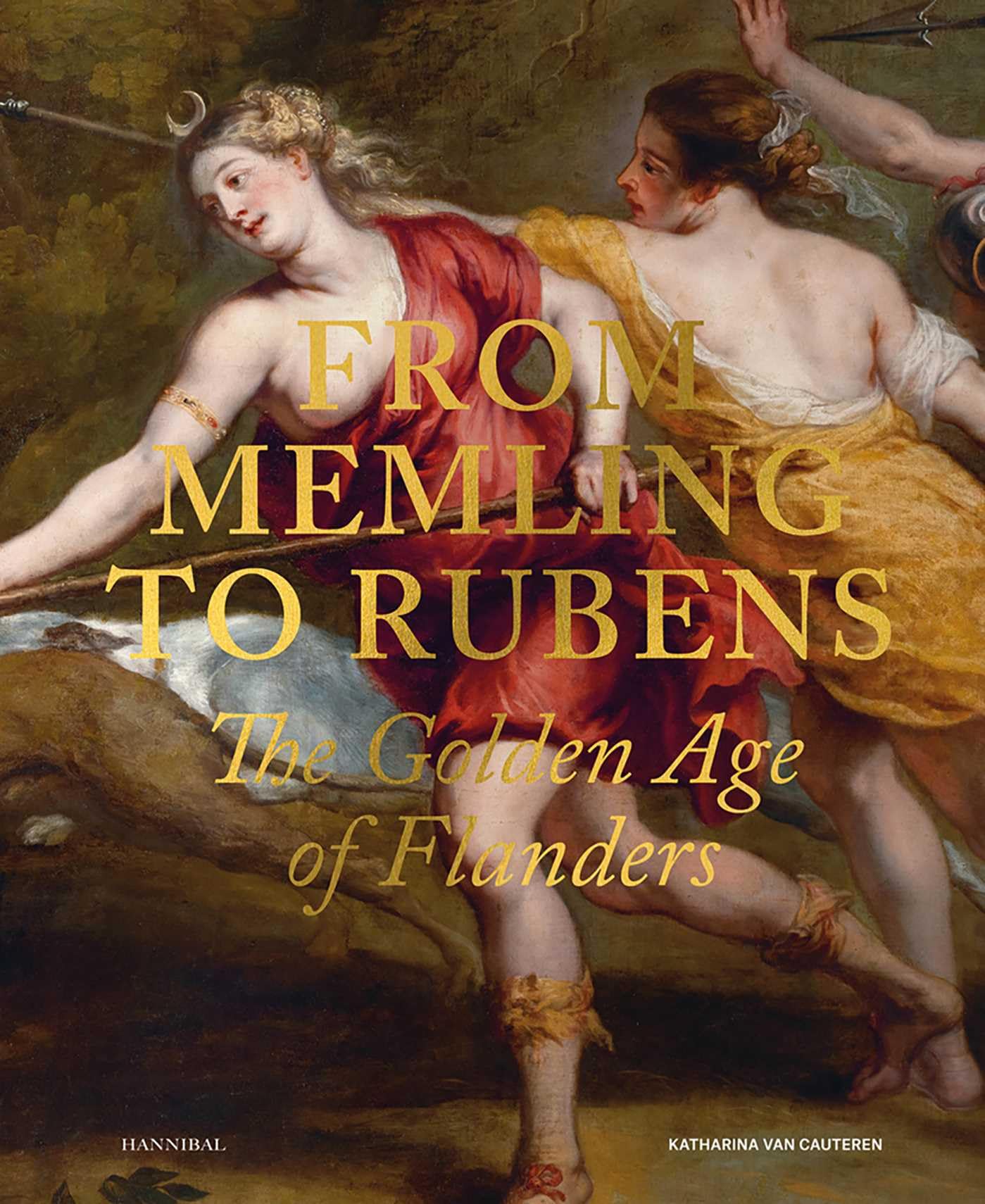 Offrir From Memling to Rubens idée cadeau idéal pour amateurs d'art