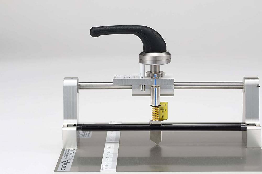 Amazon.co.jp: ULTILE 実験用ガラス切り ファインガラスカッター