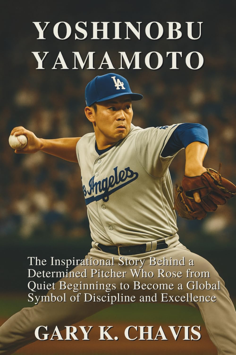 Yoshinobu Yamamoto: The Inspirational Story Behind a Determined Pitcher Who Rose from Quiet Beginnings to Become a Global Symbol of Discipline and Excellence
