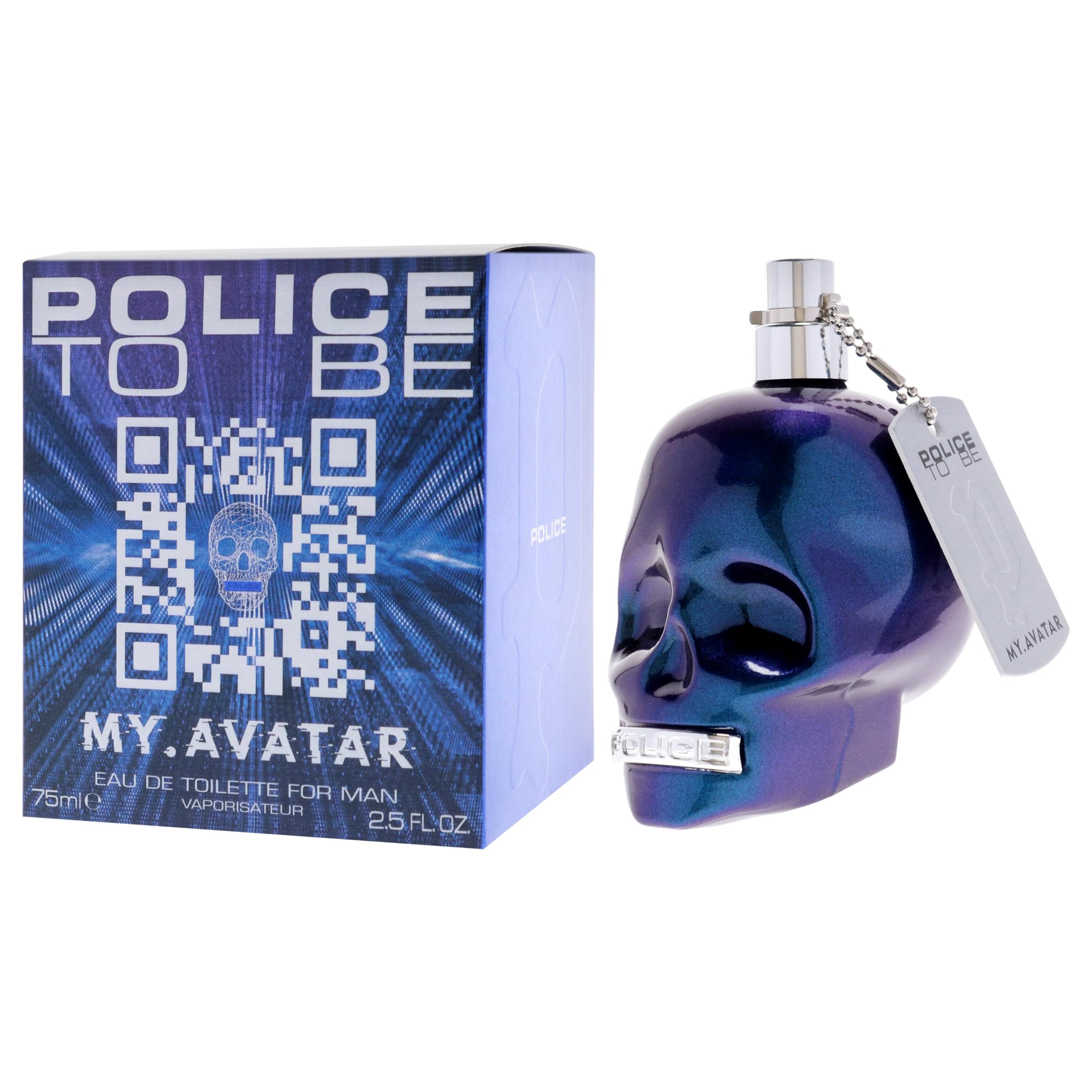 Police To Be My Avatar For Man Eau de Toilette 75ml