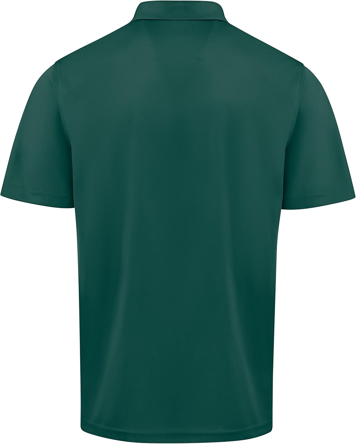 Red Kap Mens Short Sleeve Performance Knit Pocket Coro Polo - Image 2