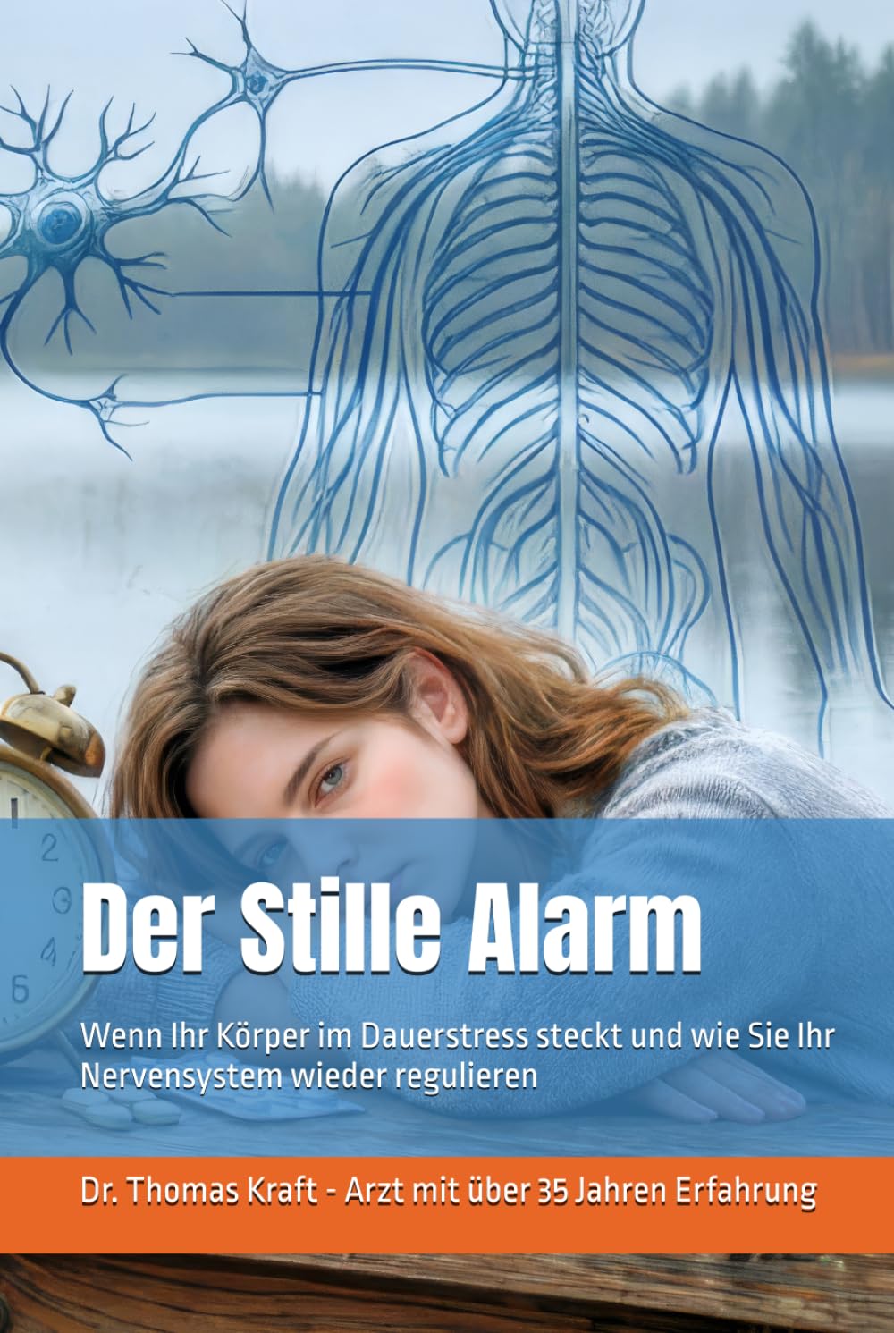 Der Stille Alarm: Wenn Ihr Körper im Dauerstress steckt und wie Sie Ihr Nervensystem wieder regulieren