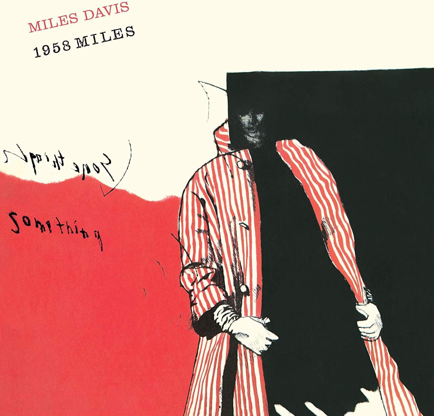 1958 Miles (Limited 180G Red Virgin Vinyl/2 Bonus Tracks) [Disco de Vinil] por Miles Davis — capa do álbum