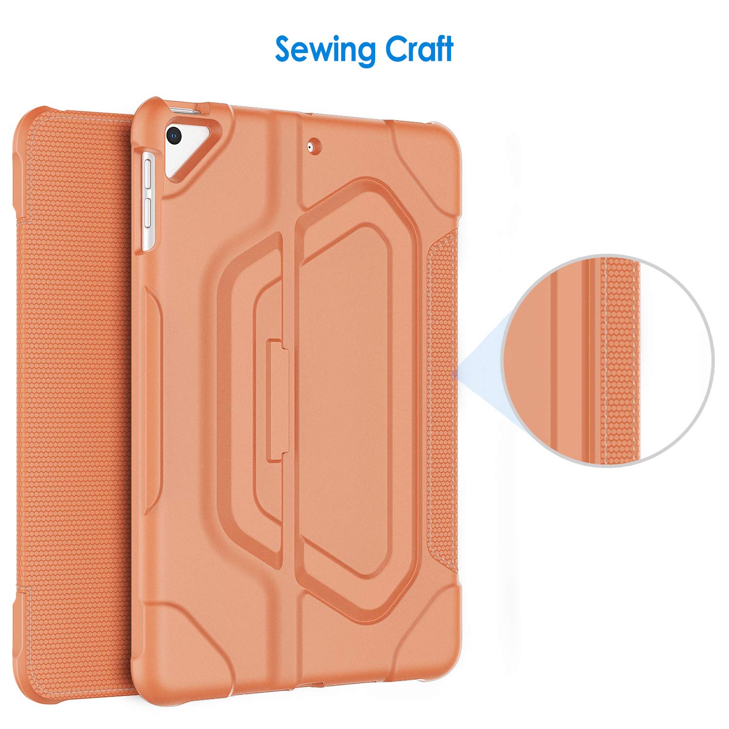 Cover Protettiva Mini 4 JETech Custodia Per IPad Mini 4 - 8