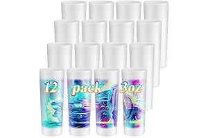 Sublime Shots: Elevate Your Drinkware with Style