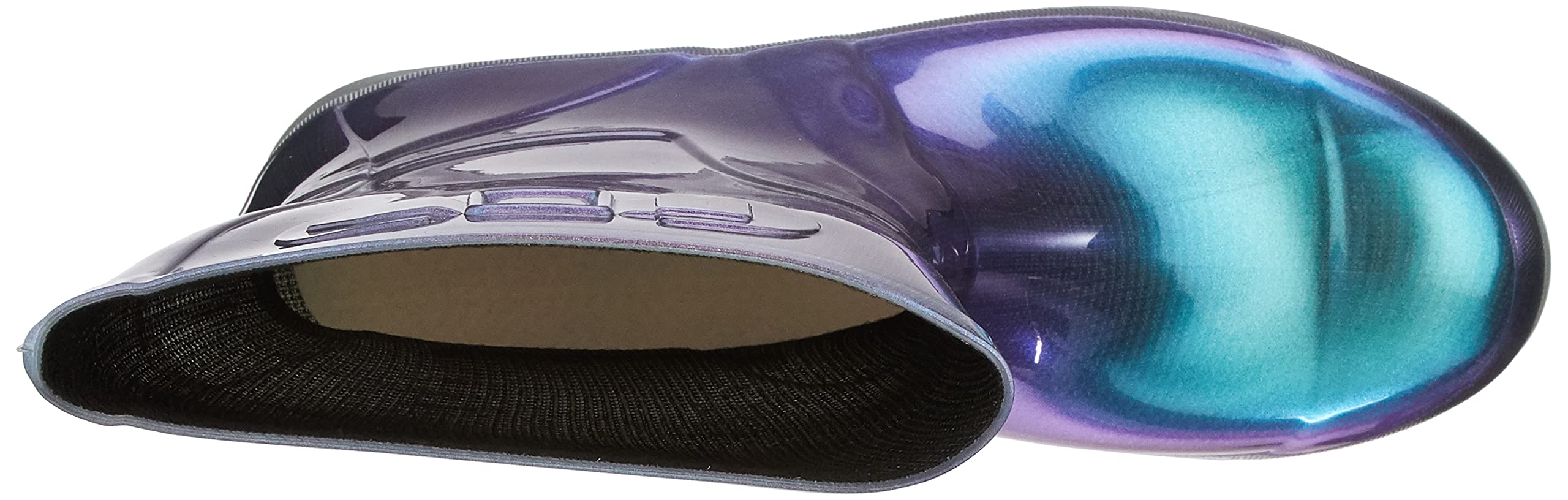 Beck Glossy Botas de lluvia Mujer