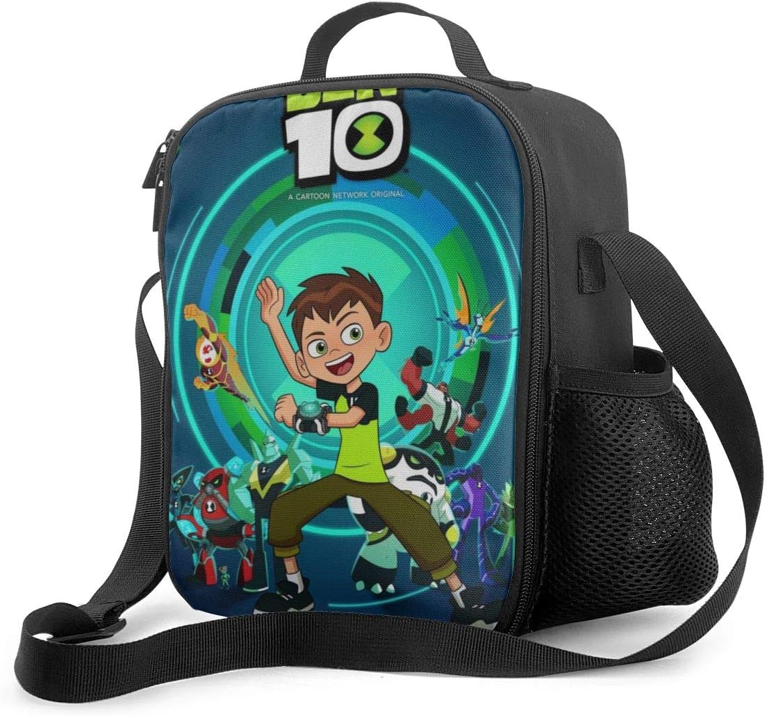 Ben 10 lunch bag Outlet