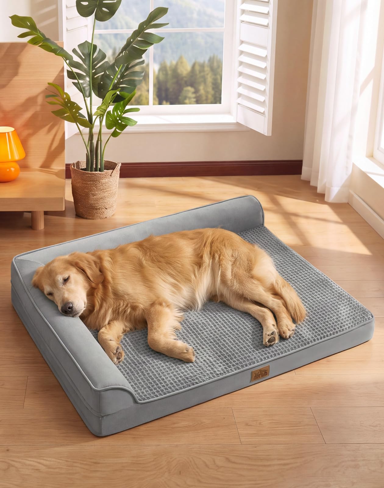 COZY KISS Cama ortopédica XL