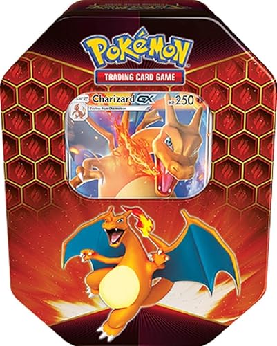 Juego de cartas coleccionables de Pokémon Lata Destinos Ocultos multicolor (210-80481)