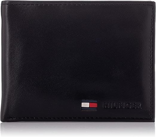 tommy hilfiger wallet mens amazon