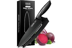 Home Hero Knife Cooking: Multi-Purpose Knife Set for Culinary Pros