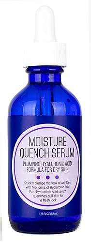 Miniatura 2 de La Radiance Moisture Quench - Suero antienvejecimiento para arrugas y tono desigual de la piel. Fabricado con ácido hialurónico puro para ayudar a