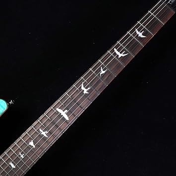 PRS SE Custom24 Sapphire Electric Guitar Paul Reed Smith