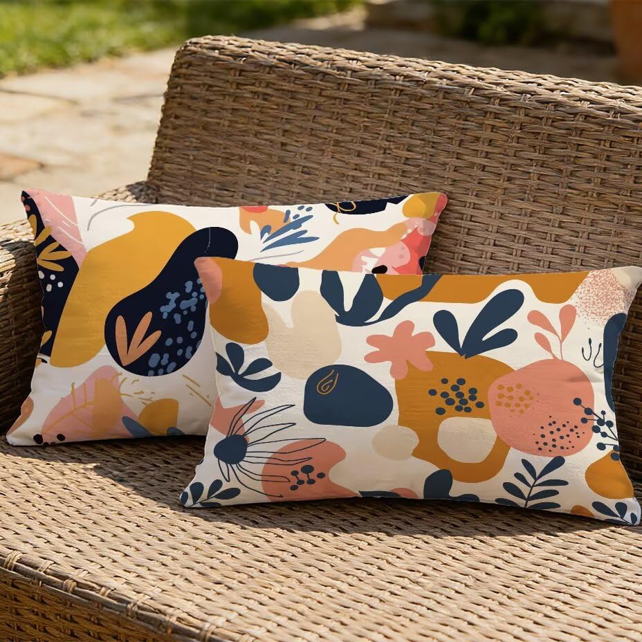 Housse coussin de jardin étanche 80x100 pour protéger vos assises contre la pluie