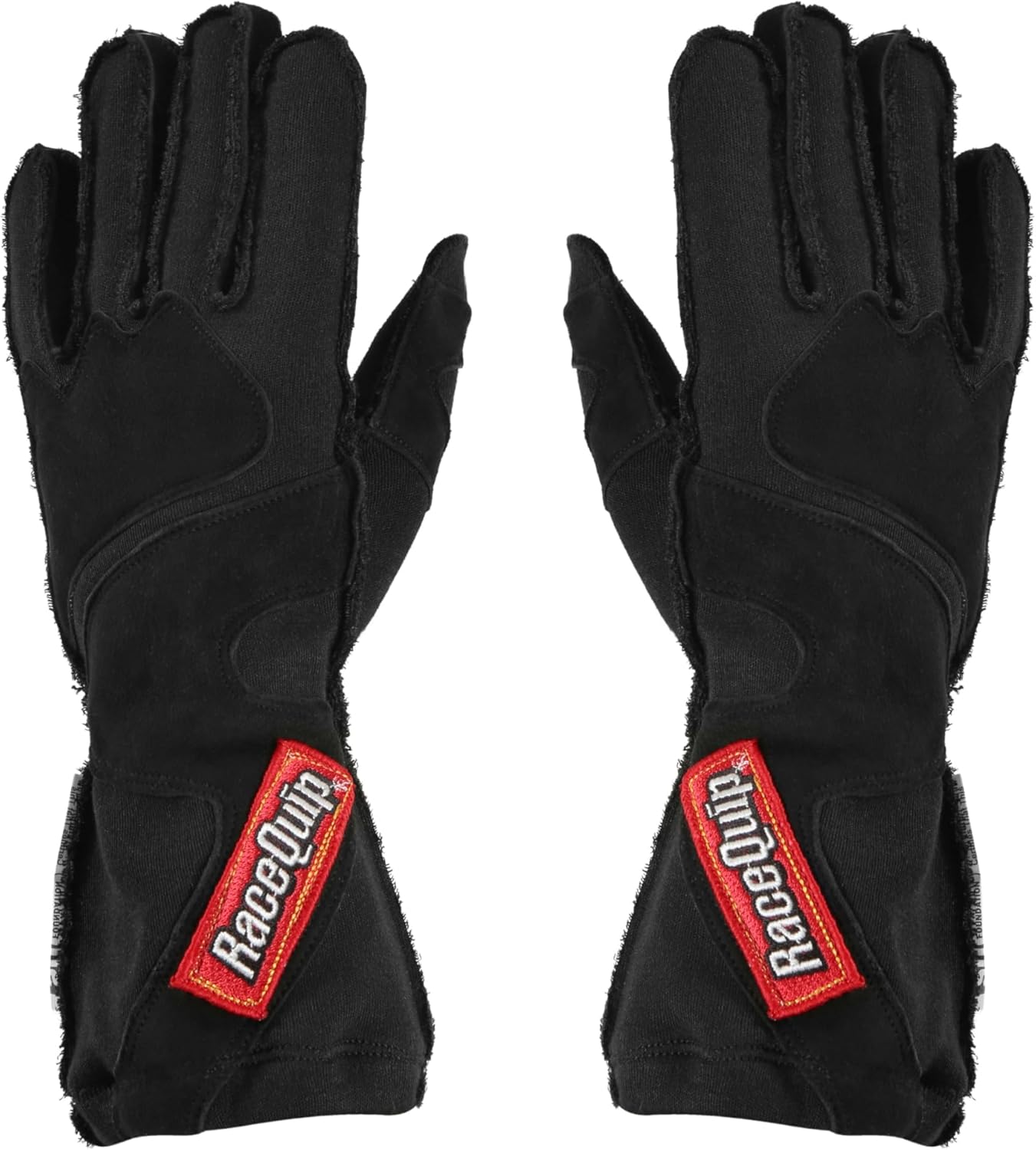 RaceQuip® 356902RQP 356 Series Driving Gloves SFI 3.3/5 Black Small