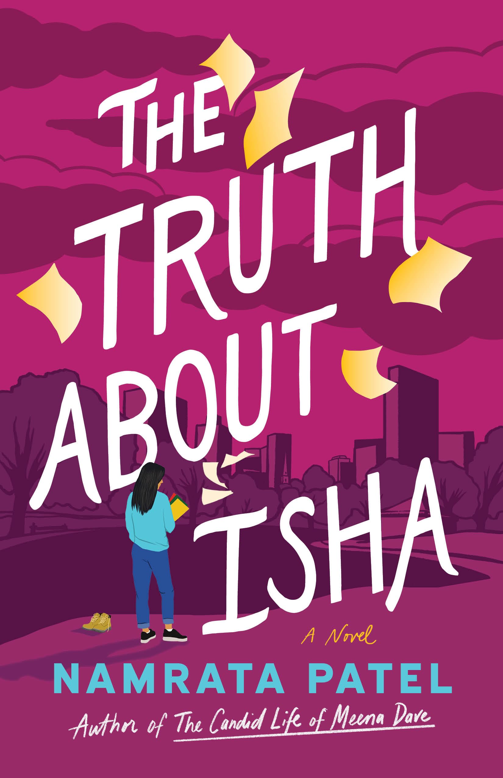 The Truth About Isha: A Novel