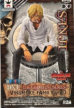 Amazon | ワンピース DXF THE GRANDLINE SERIES VINSMOKE FAMILY vol.3