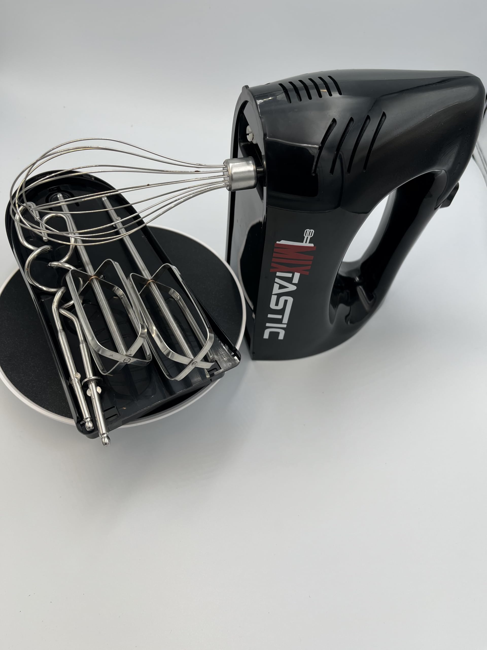 mixtsu 即購入OK Amazon.com: Mixtastic Digital Hand Mixer: Home & Kitchen