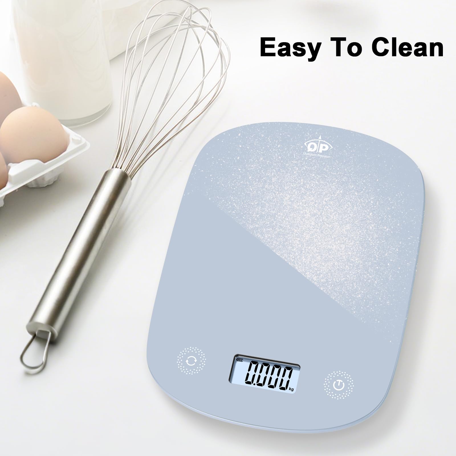 QP Bilancia da cucina digitale