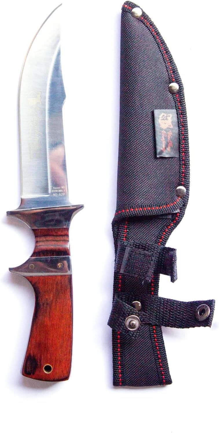 CAMPING COLLECTION Compact | A10 Model Tool With Premium Wooden Finish Look Tool